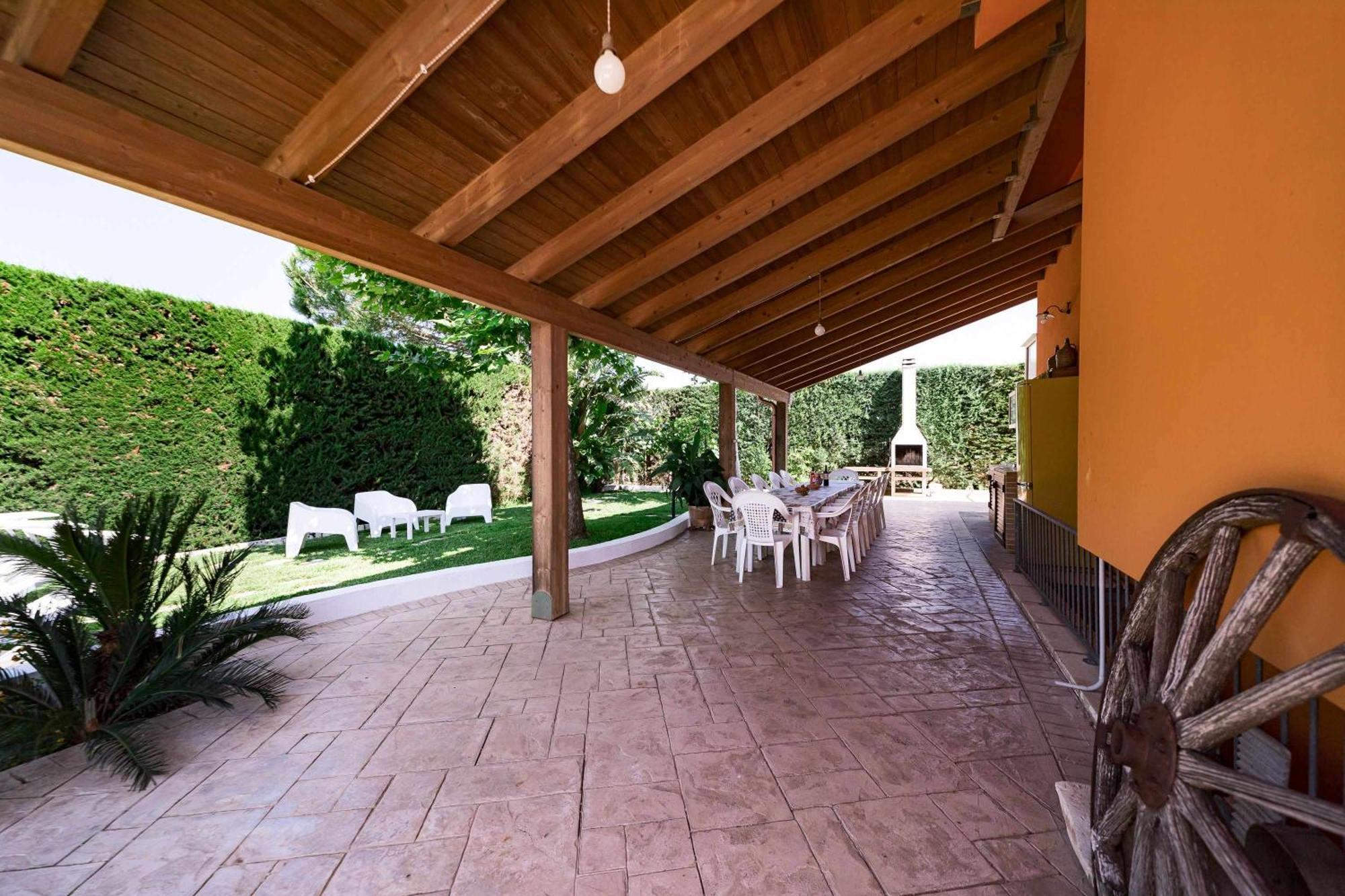Villa Claudia By Vivimy Parabita Exterior foto